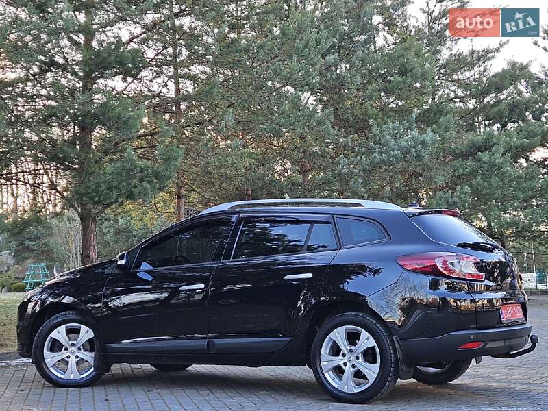 Универсал Renault Megane 2012 в Дрогобыче