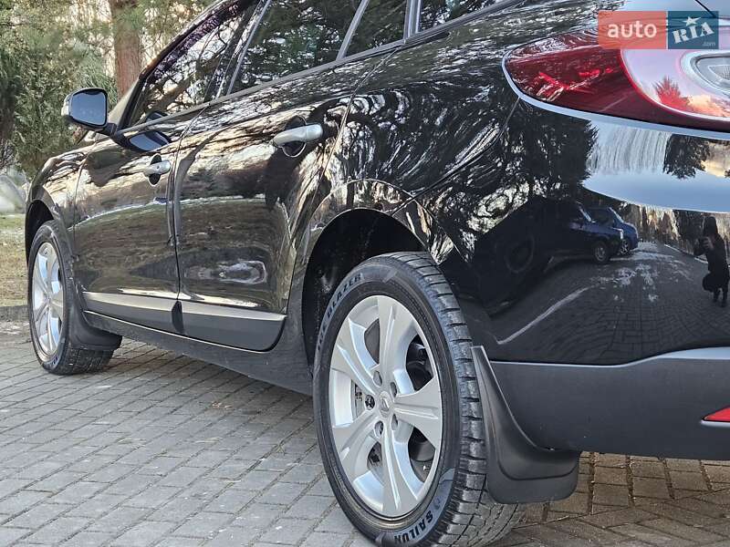 Универсал Renault Megane 2012 в Дрогобыче