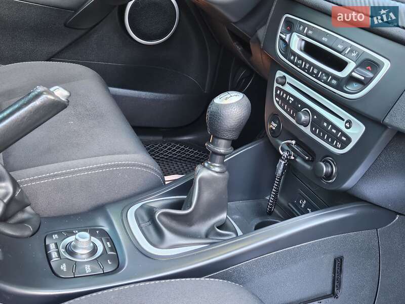 Универсал Renault Megane 2012 в Дрогобыче