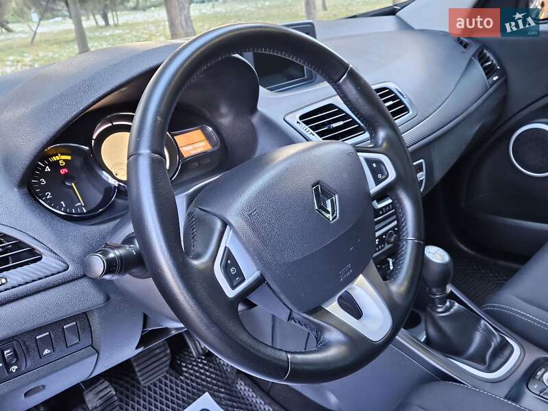 Универсал Renault Megane 2012 в Дрогобыче