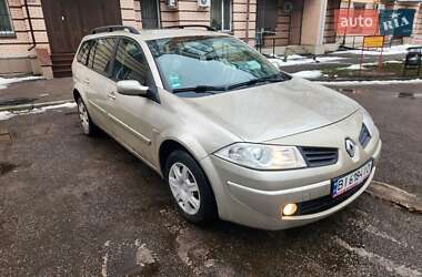Универсал Renault Megane 2007 в Полтаве