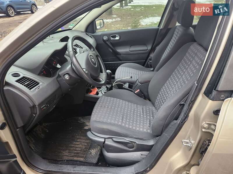 Универсал Renault Megane 2007 в Полтаве фото 11 Универсал Renault Megane 2007 в Полтаве