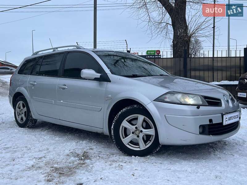 Renault Megane 2009 Renault Megane 2009