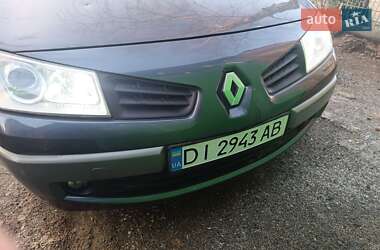 Седан Renault Megane 2006 в Славянске