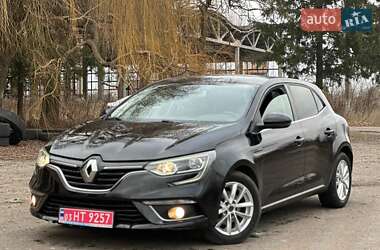 Хетчбек Renault Megane 2016 в Баштанці
