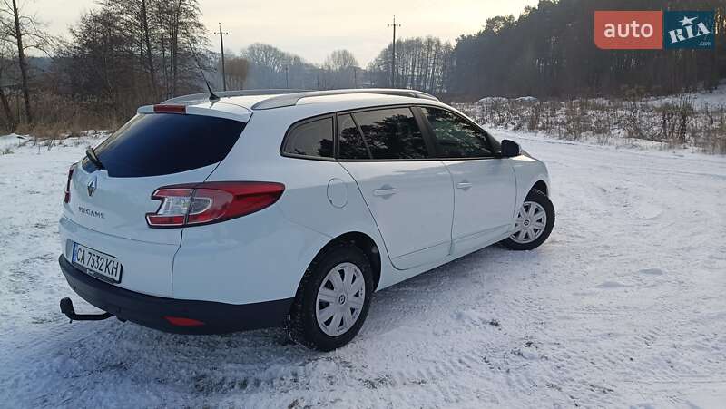 Универсал Renault Megane 2013 в Богуславе фото 7 Универсал Renault Megane 2013 в Богуславе