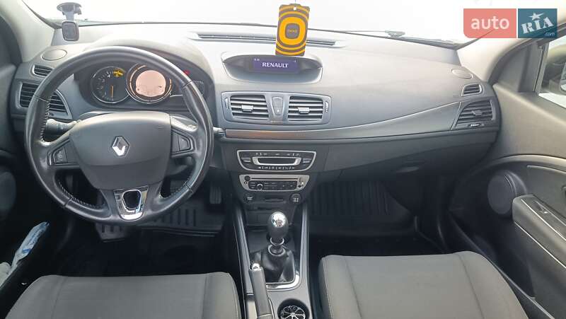Универсал Renault Megane 2013 в Богуславе фото 11 Универсал Renault Megane 2013 в Богуславе