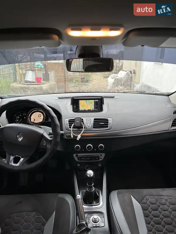 Renault Megane 2014 VIN VF1KZS00E51831454 фото оголошення 92 з 123