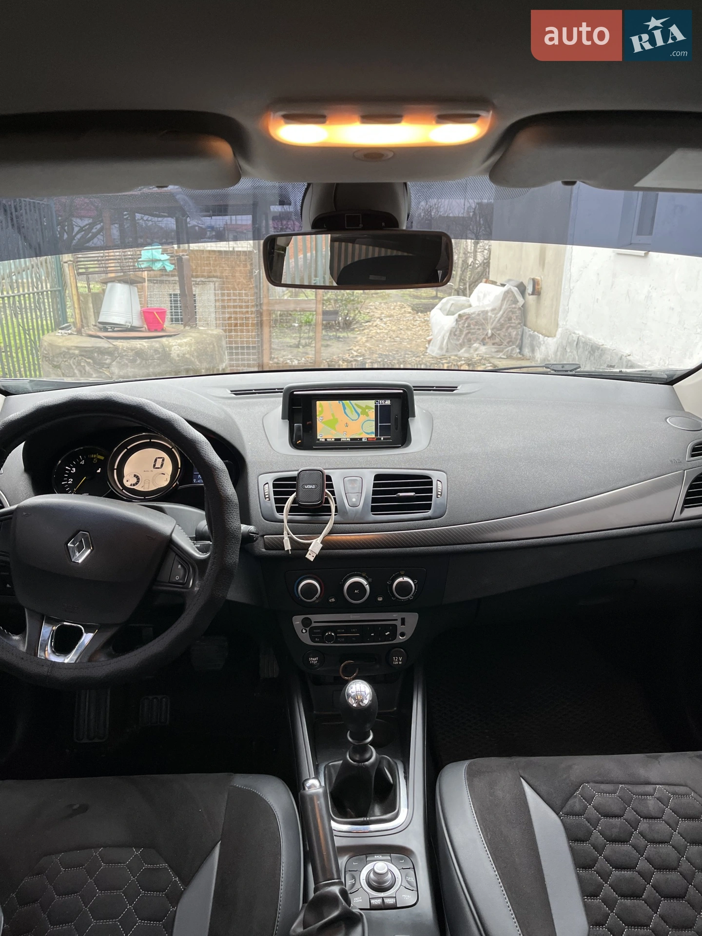 2013 Renault Megane - фото 1