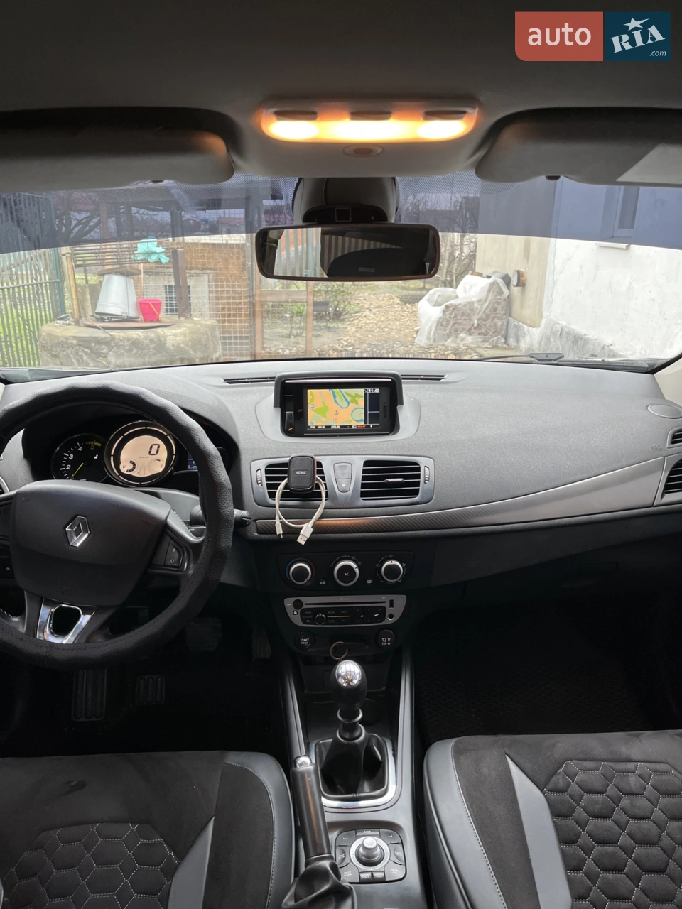 2014 Renault Megane - мініатюра 9