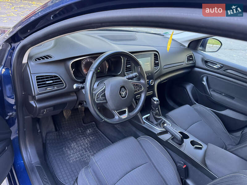 Универсал Renault Megane 2019 в Волочиске