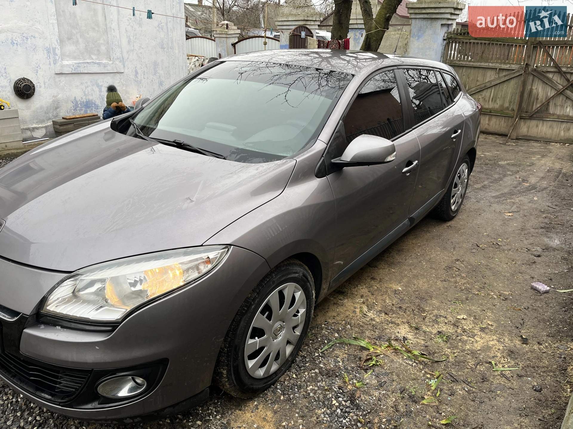 2013 Renault Megane - мініатюра 4