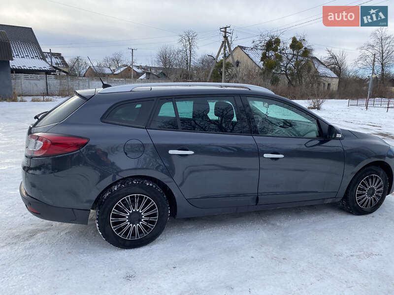 Універсал Renault Megane 2010 в Львові фото 15 Універсал Renault Megane 2010 в Львові