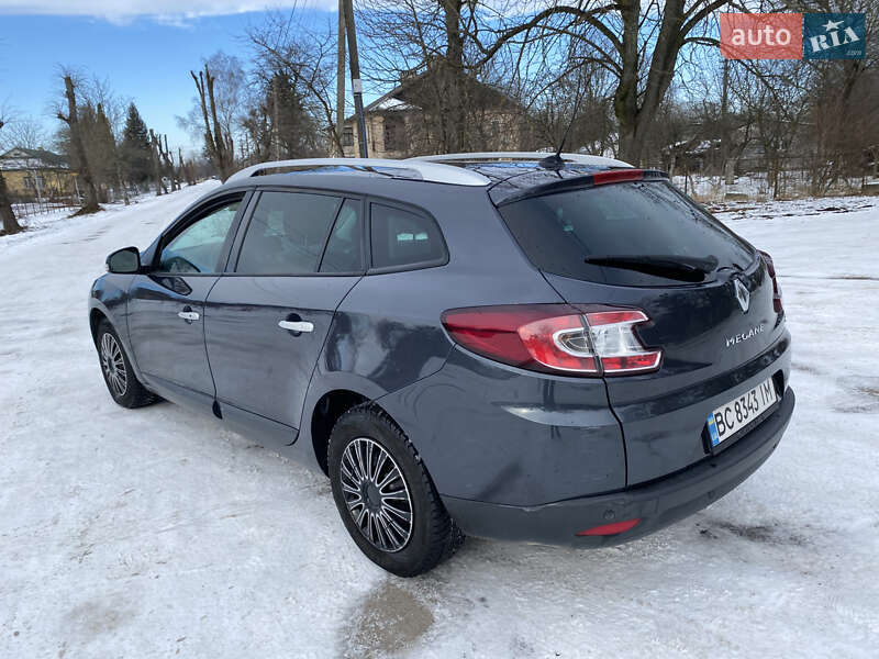 Універсал Renault Megane 2010 в Львові фото 21 Універсал Renault Megane 2010 в Львові