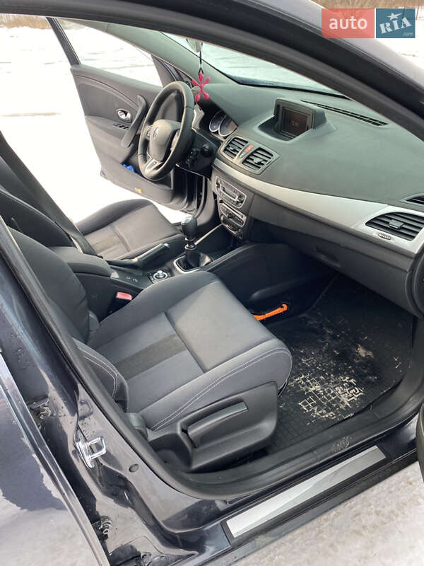 Універсал Renault Megane 2010 в Львові фото 28 Універсал Renault Megane 2010 в Львові