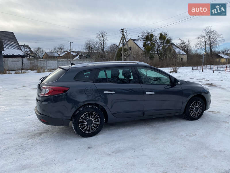 Універсал Renault Megane 2010 в Львові фото 16 Універсал Renault Megane 2010 в Львові