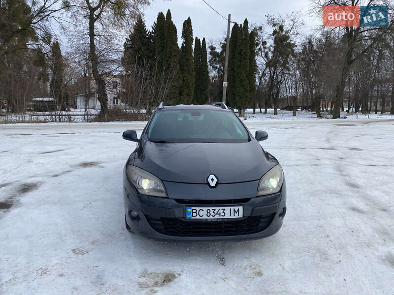 Універсал Renault Megane 2010 в Львові фото 19 Універсал Renault Megane 2010 в Львові