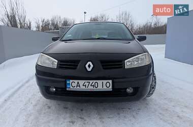 Хэтчбек Renault Megane 2004 в Смеле