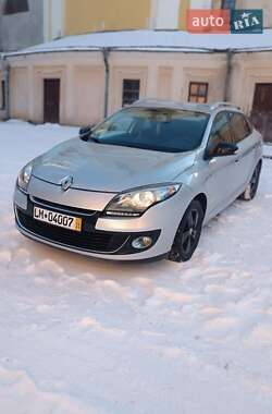 Універсал Renault Megane 2013 в Кременці