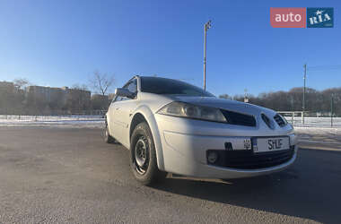 Универсал Renault Megane 2007 в Ивано-Франковске