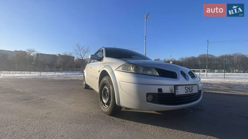 Renault Megane 2007