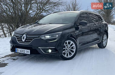 Универсал Renault Megane 2016 в Великой Багачке