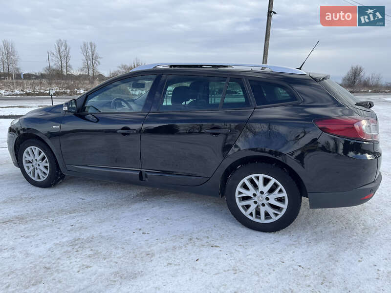 Універсал Renault Megane 2013 в Коломиї фото 12 Універсал Renault Megane 2013 в Коломиї