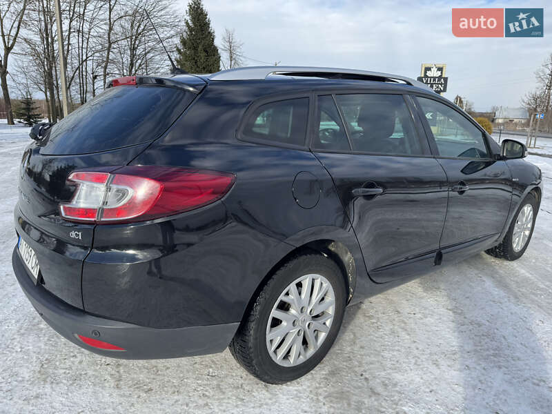 Універсал Renault Megane 2013 в Коломиї фото 25 Універсал Renault Megane 2013 в Коломиї