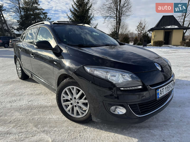 Універсал Renault Megane 2013 в Коломиї фото 36 Універсал Renault Megane 2013 в Коломиї