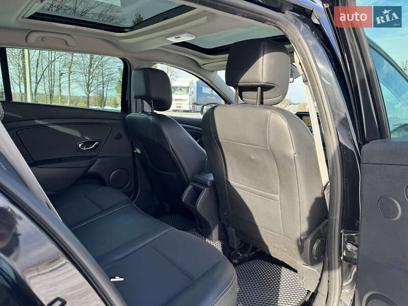 Універсал Renault Megane 2013 в Коломиї фото 49 Універсал Renault Megane 2013 в Коломиї