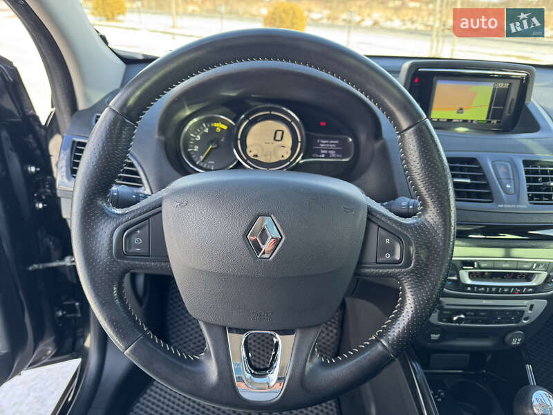 Універсал Renault Megane 2013 в Коломиї фото 54 Універсал Renault Megane 2013 в Коломиї