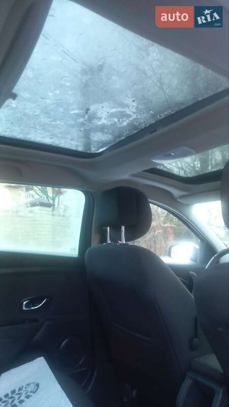 Универсал Renault Megane 2012 в Луцке фото 10 Универсал Renault Megane 2012 в Луцке