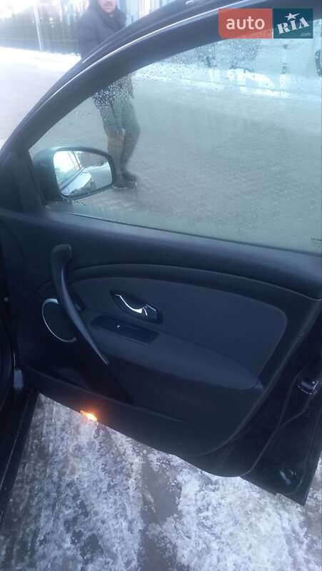 Универсал Renault Megane 2012 в Луцке фото 8 Универсал Renault Megane 2012 в Луцке