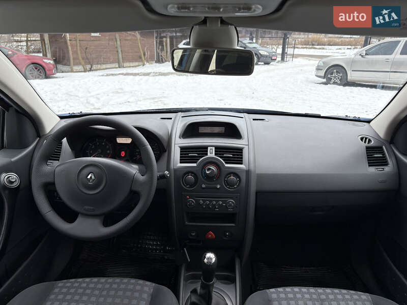 Универсал Renault Megane 2008 в Белой Церкви