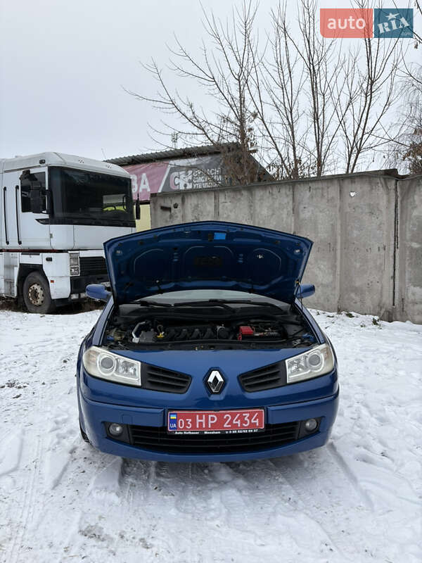 Универсал Renault Megane 2008 в Белой Церкви