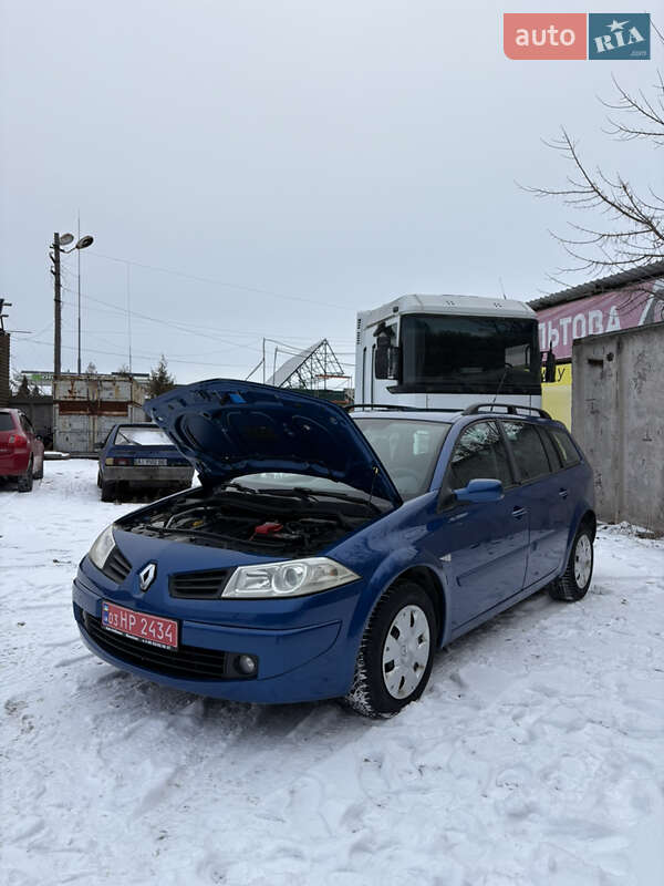 Универсал Renault Megane 2008 в Белой Церкви