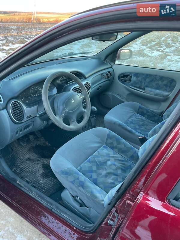 Хетчбек Renault Megane 1997 в Самборі