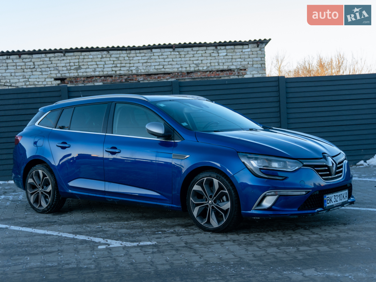 2019 Renault Megane - мініатюра 19