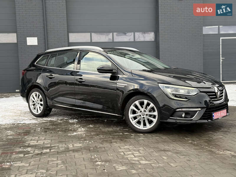 Универсал Renault Megane 2019 в Луцке