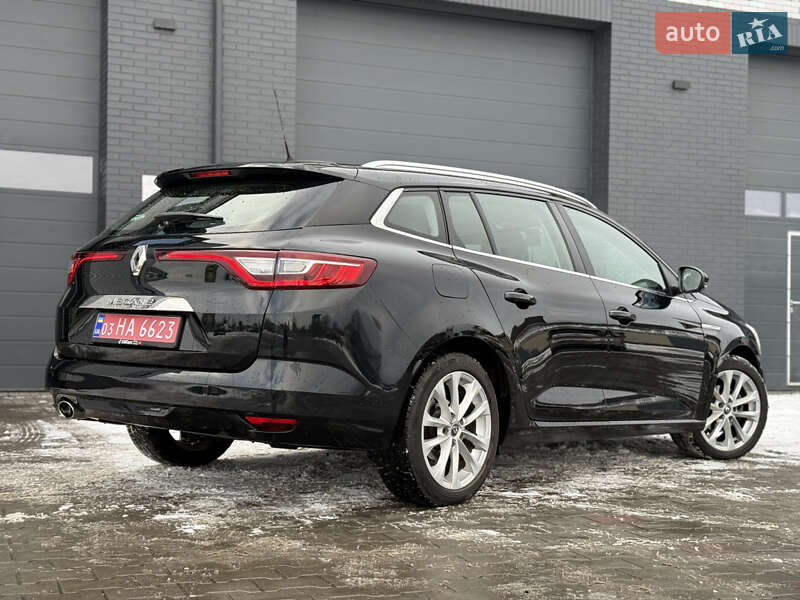 Универсал Renault Megane 2019 в Луцке