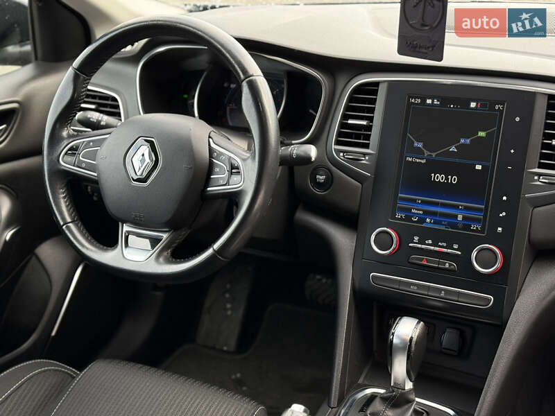 Универсал Renault Megane 2019 в Луцке