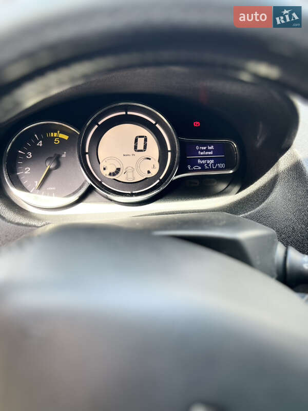 Хетчбек Renault Megane 2015 в Городку