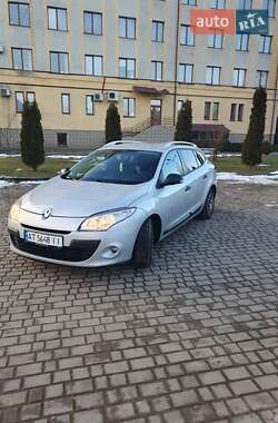 Универсал Renault Megane 2011 в Коломые