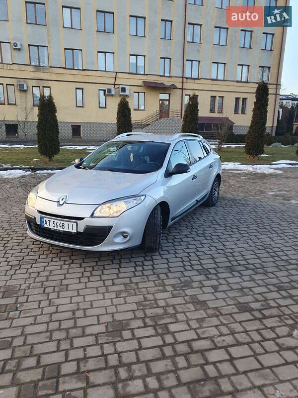 Универсал Renault Megane 2011 в Коломые
