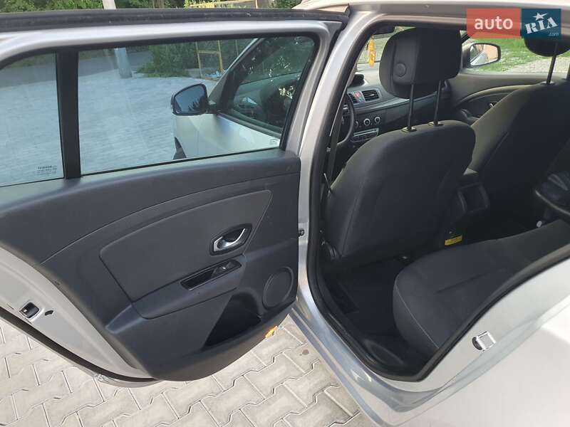 Универсал Renault Megane 2011 в Коломые