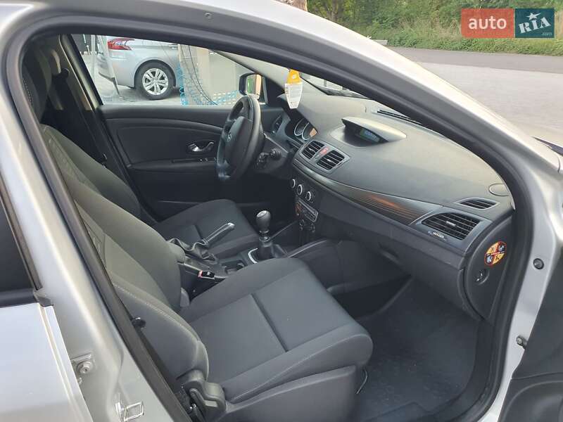 Универсал Renault Megane 2011 в Коломые