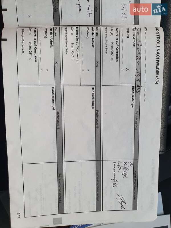 Универсал Renault Megane 2011 в Коломые