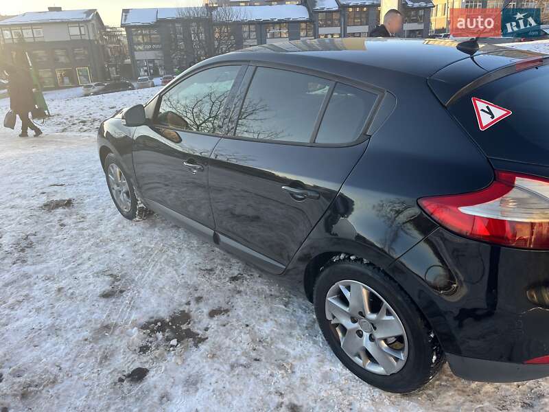 Хетчбек Renault Megane 2011 в Львові