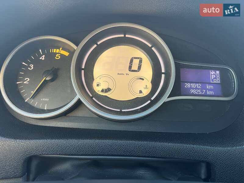 Хетчбек Renault Megane 2011 в Львові