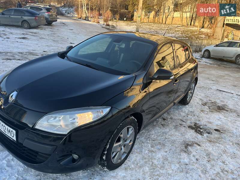 Хетчбек Renault Megane 2011 в Львові